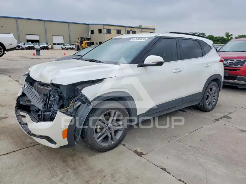 2022 KIA Seltos фото