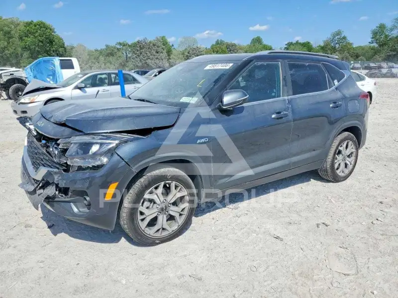 2022 KIA Seltos photo