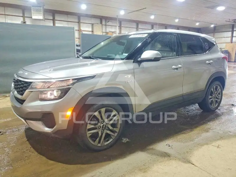 2022 KIA Seltos фото