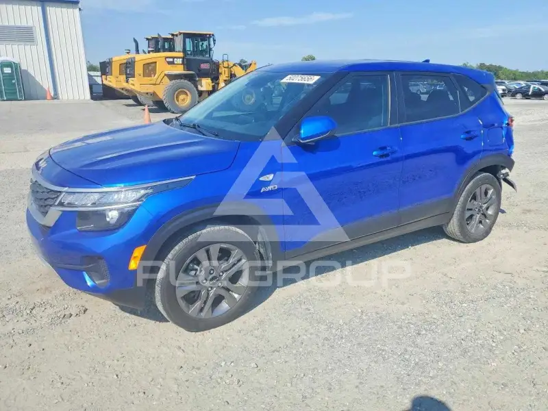 2022 KIA Seltos фото