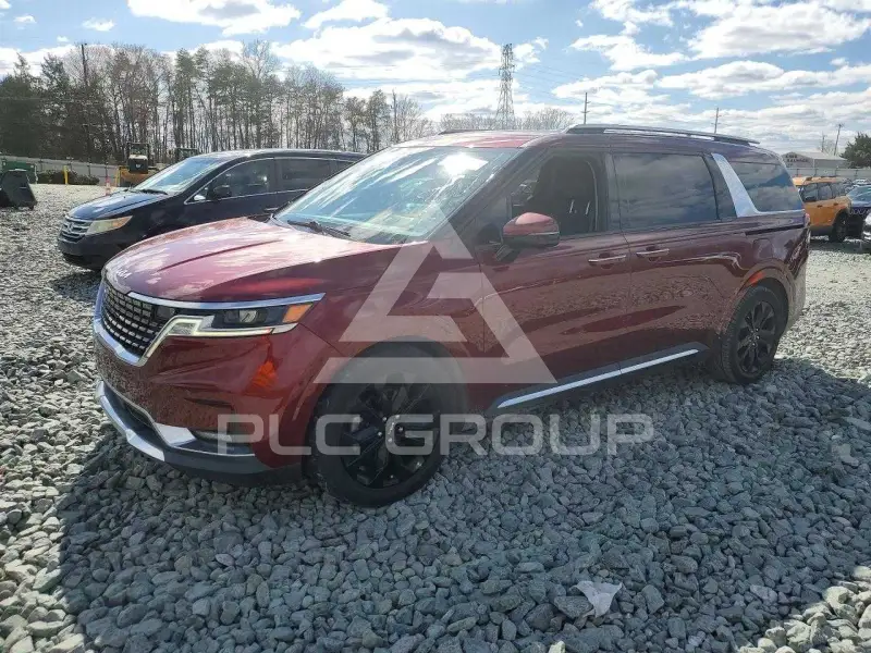 2022 KIA Carnival фото
