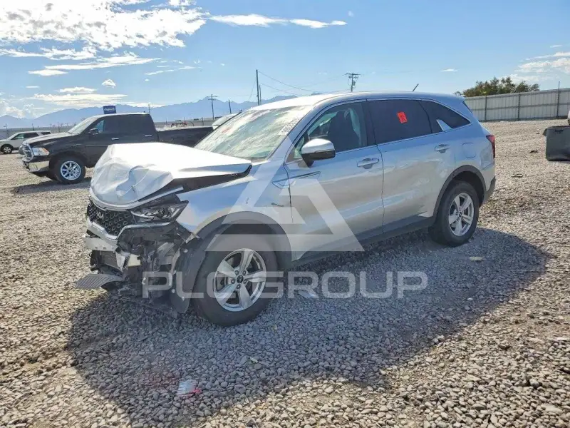 2022 KIA Sorento фото
