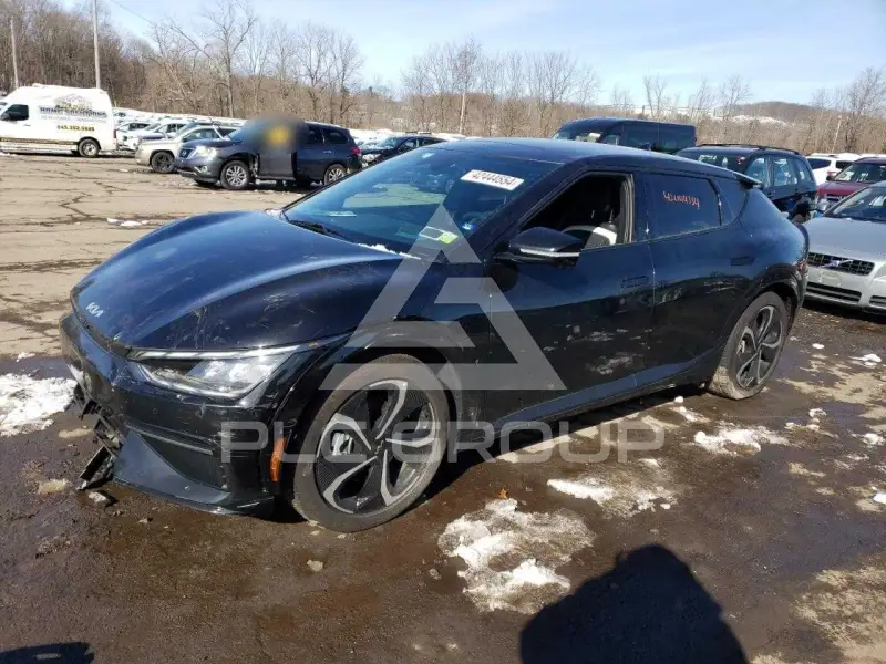 2022 KIA EV фото