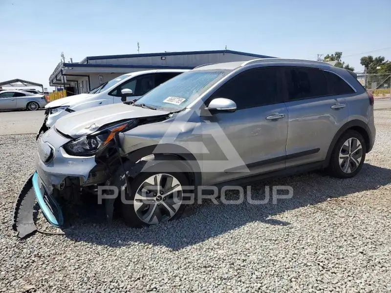 2022 KIA Niro photo