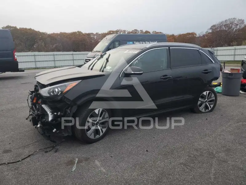 2022 KIA Niro фото