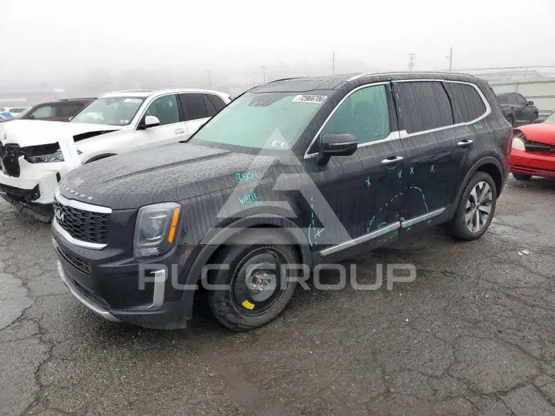 2022 KIA Telluride photo