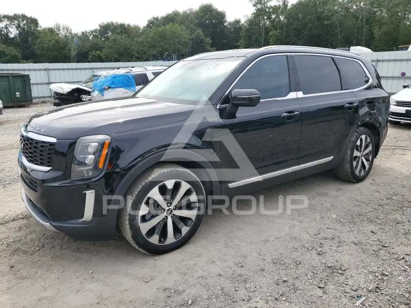 2022 KIA Telluride фото