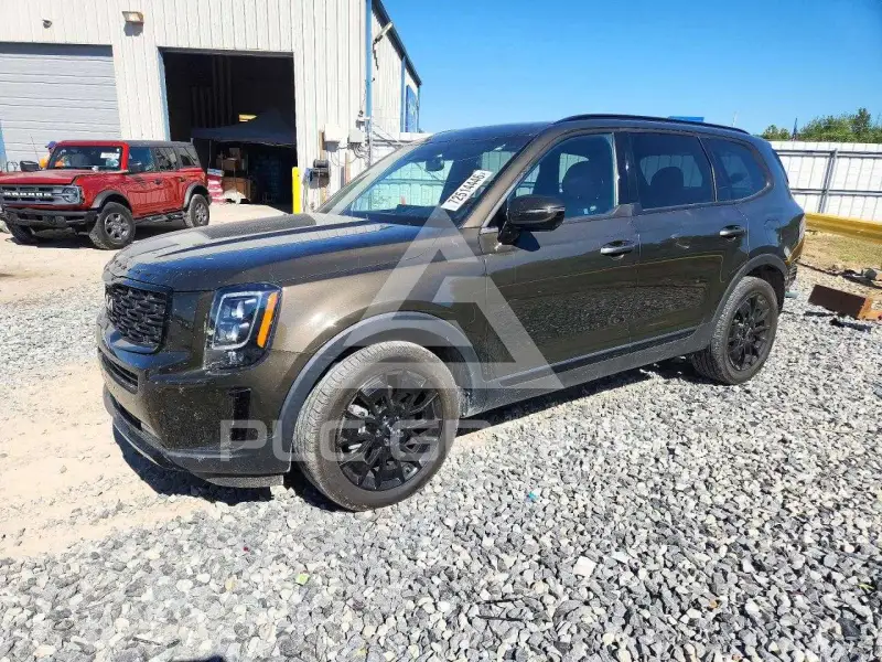 2022 KIA Telluride фото