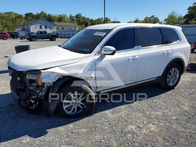 2022 KIA Telluride photo