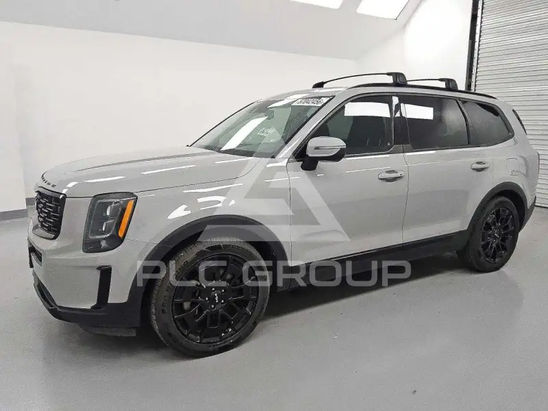 2022 KIA Telluride фото