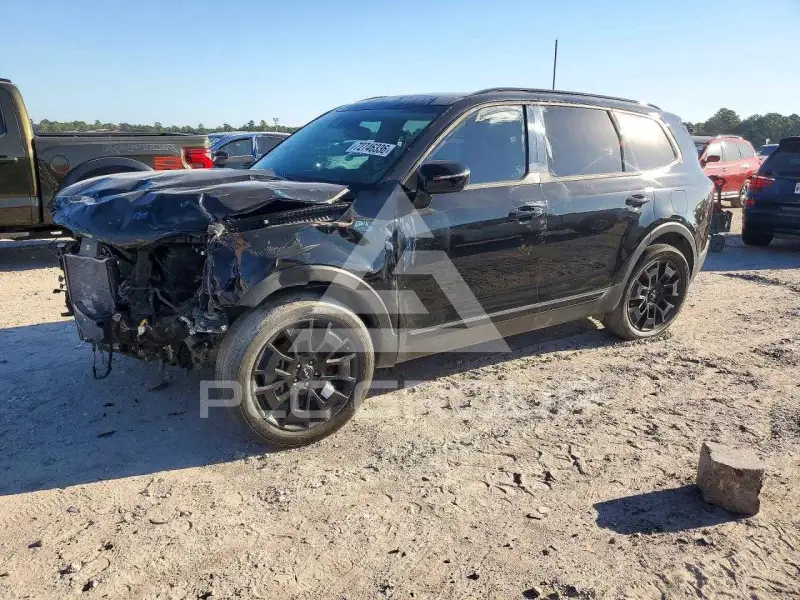 2022 KIA Telluride фото