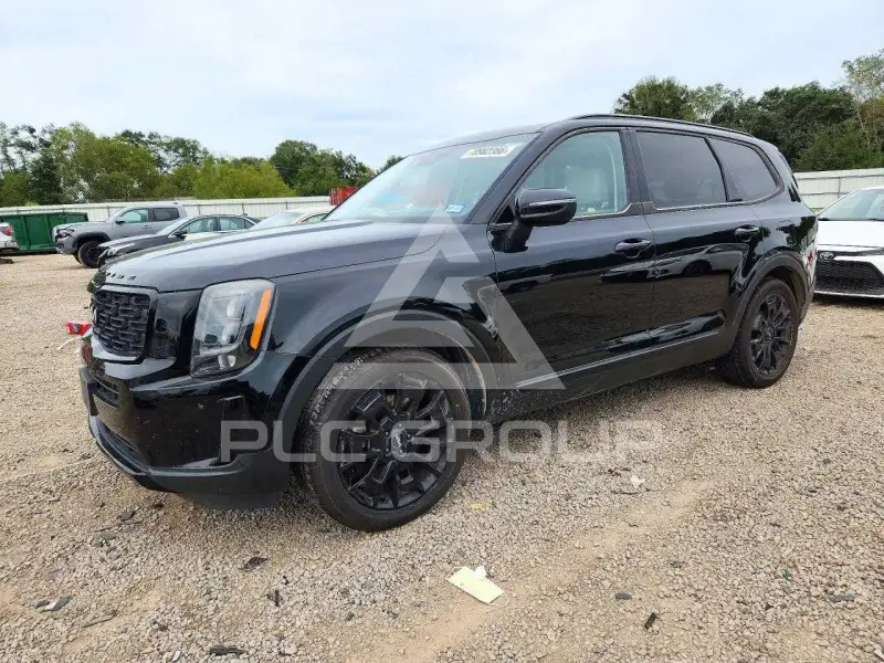 2022 KIA Telluride фото