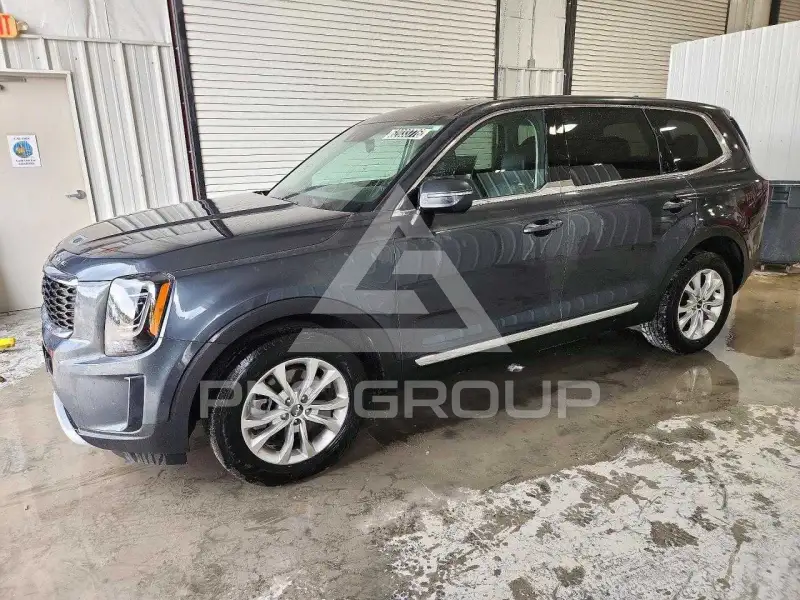 2022 KIA Telluride фото