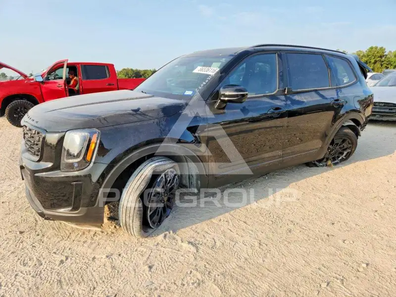 2022 KIA Telluride фото