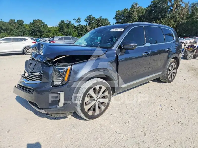 2022 KIA Telluride фото