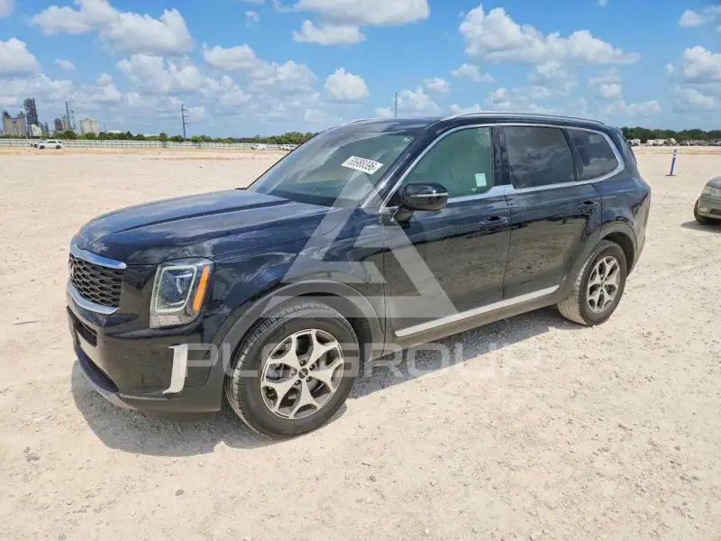 2022 KIA Telluride фото