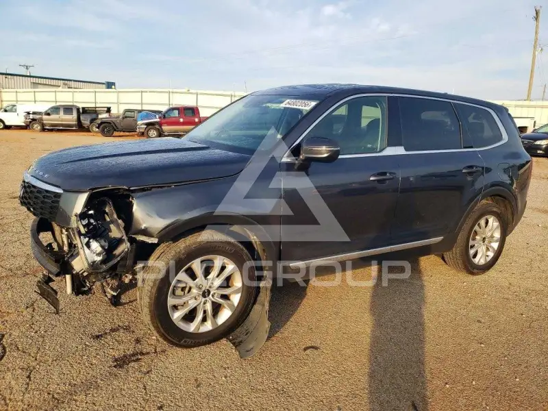 2022 KIA Telluride фото