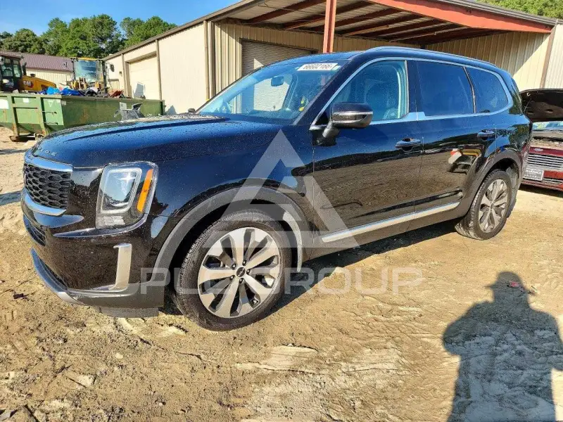 2022 KIA Telluride photo