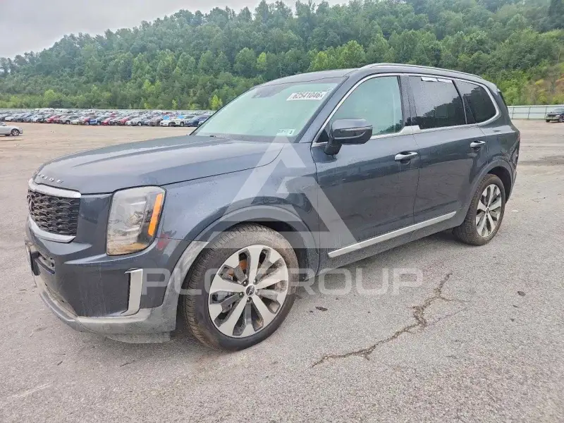 2022 KIA Telluride фото