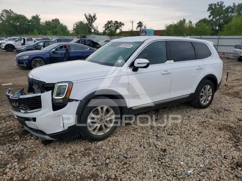 2022 KIA Telluride фото