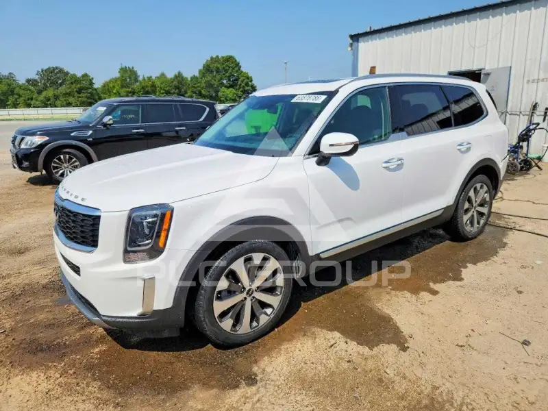 2022 KIA Telluride фото