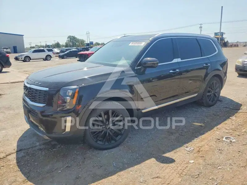 2022 KIA Telluride фото