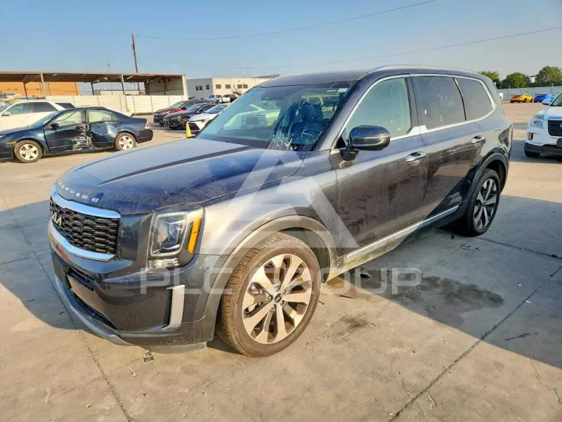 2022 KIA Telluride photo