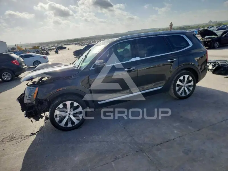 2022 KIA Telluride photo