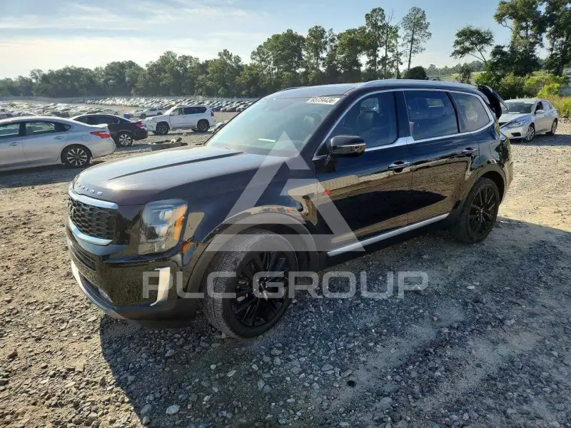 2022 KIA Telluride фото