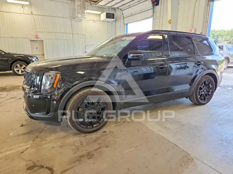 2022 KIA Telluride фото