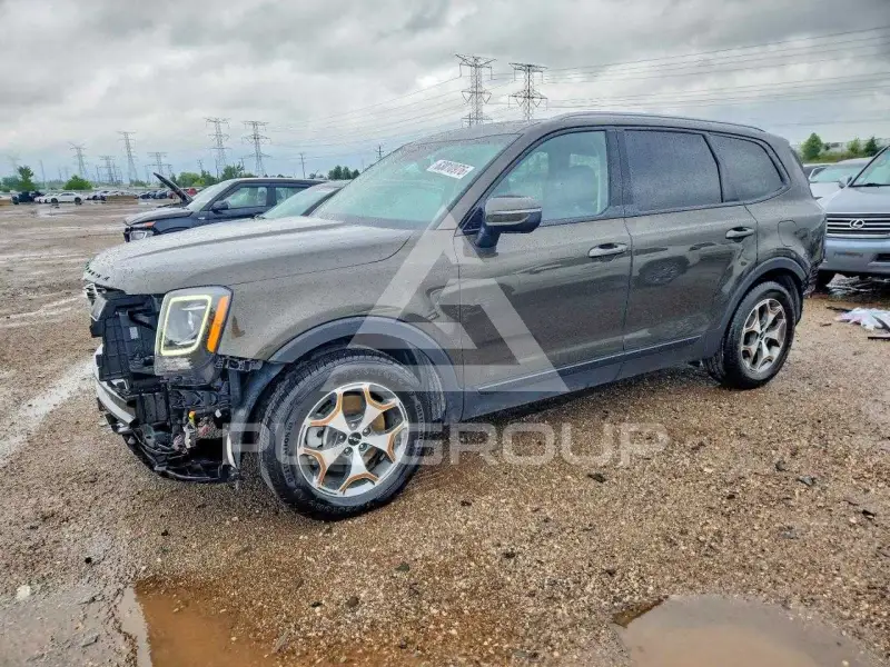 2022 KIA Telluride photo