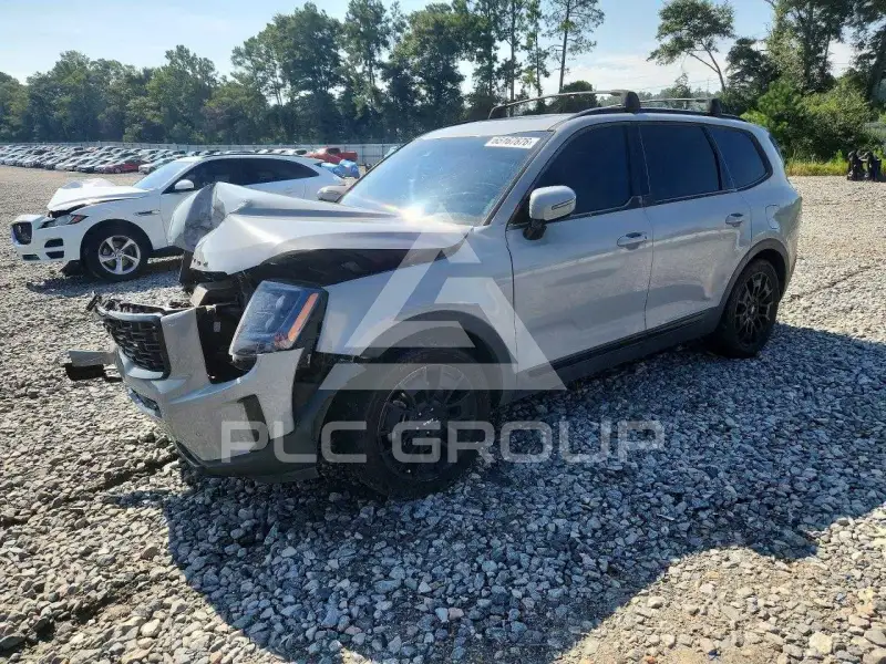 2022 KIA Telluride photo