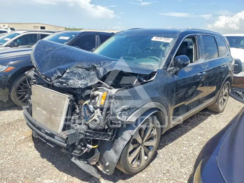 2022 KIA Telluride photo