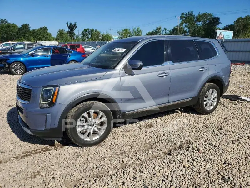 2022 KIA Telluride photo