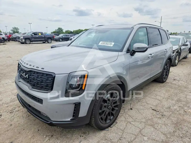 2022 KIA Telluride photo