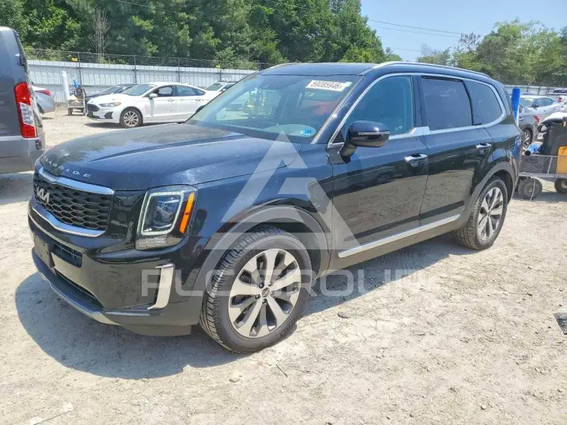 2022 KIA Telluride photo