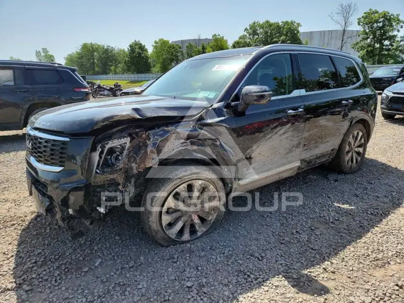 2022 KIA Telluride фото
