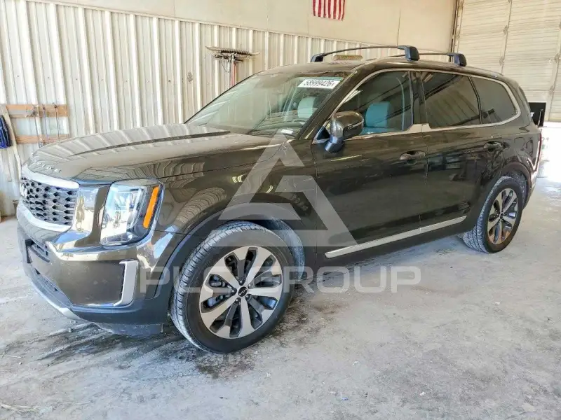 2022 KIA Telluride photo