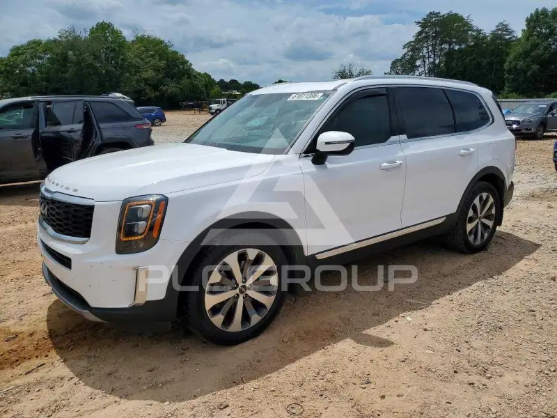 2022 KIA Telluride фото