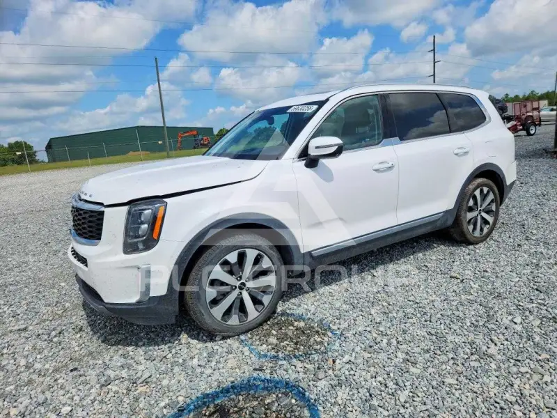 2022 KIA Telluride фото