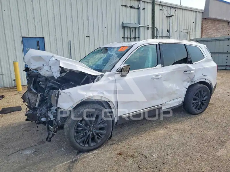 2022 KIA Telluride фото