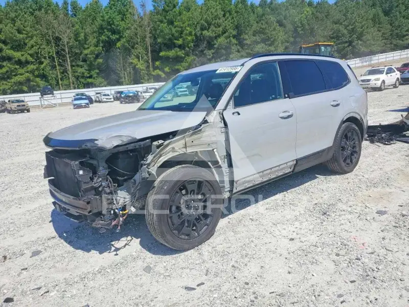2022 KIA Telluride photo