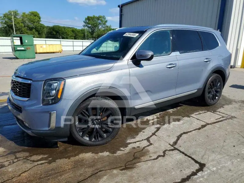 2022 KIA Telluride photo