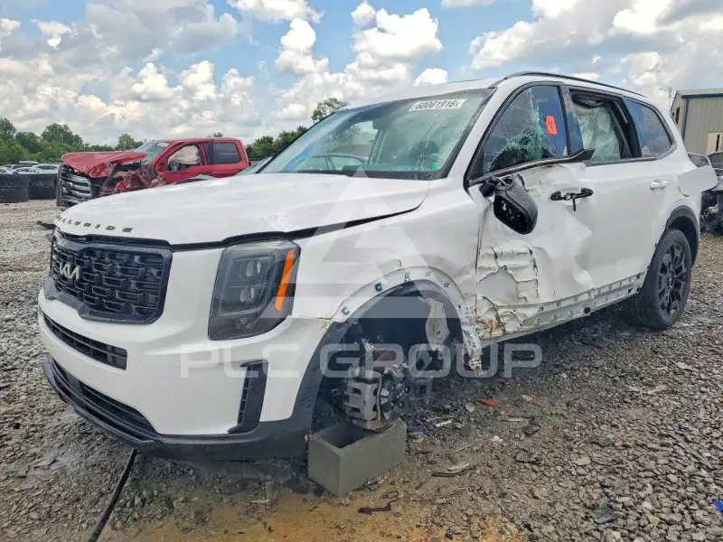 2022 KIA Telluride фото