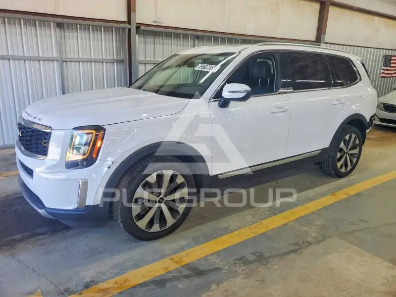 2022 KIA Telluride фото