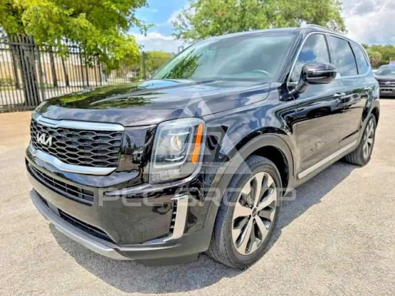 2022 KIA Telluride photo