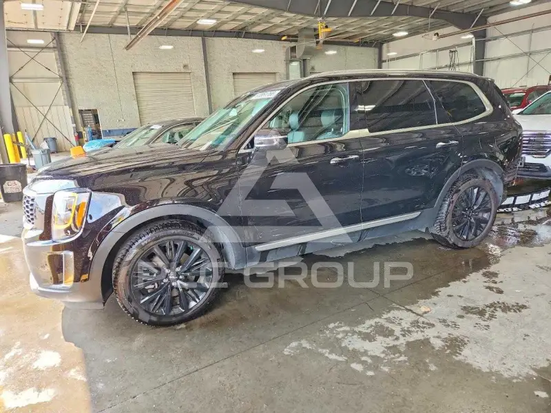 2022 KIA Telluride фото