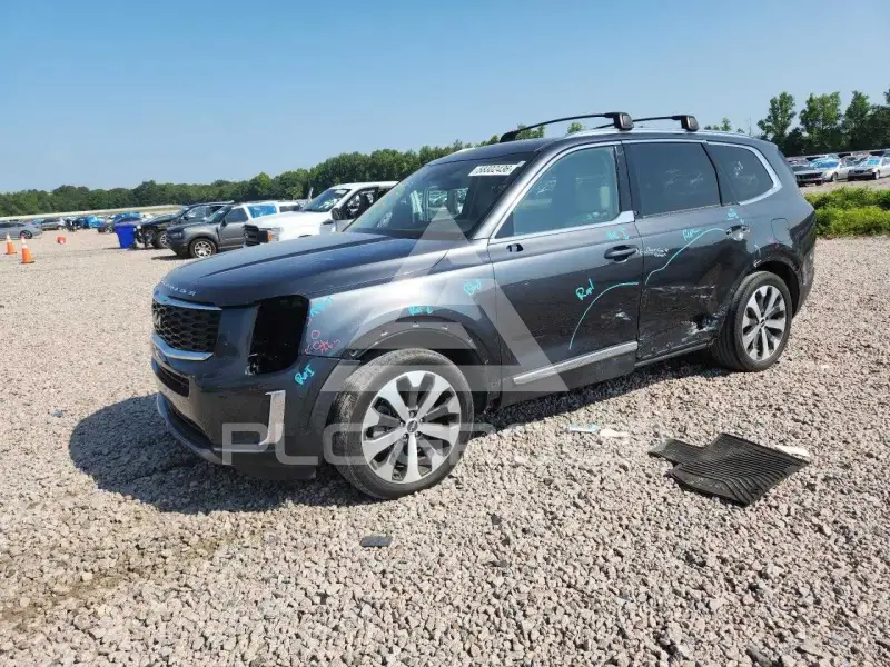 2022 KIA Telluride photo