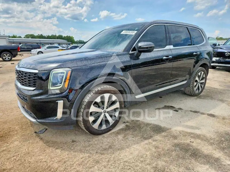 2022 KIA Telluride фото
