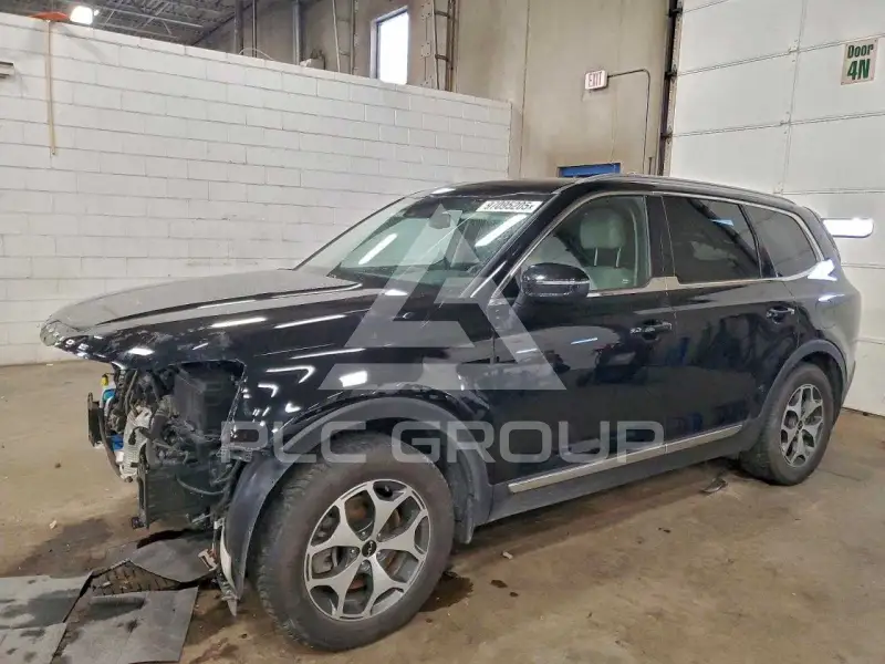 2022 KIA Telluride photo